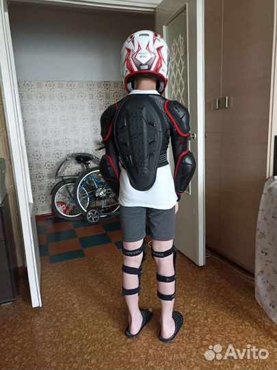 Мотоэкипировка бу