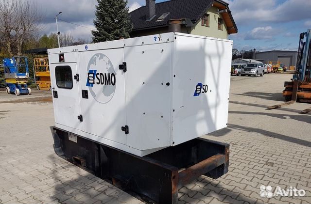 Аренда дизель-генератора 80 кВт