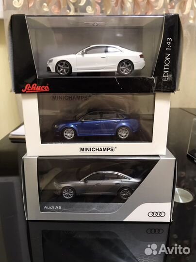 Модели audi