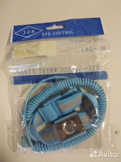 Антистатический браслет ML-201