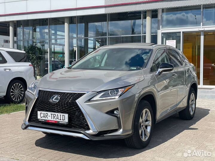 Lexus RX 3.5 AT, 2019, 12 500 км