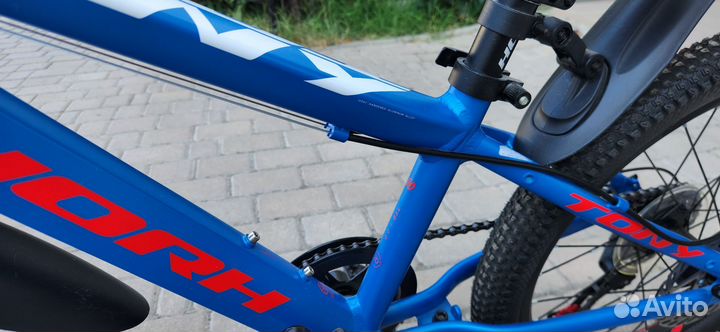 Велосипед Horh Tony 20