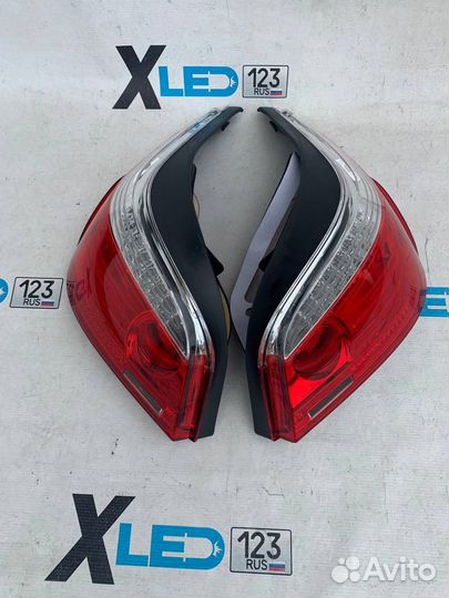 Фонарь BMW 5 E60 E 60 левый правый рестайлинг