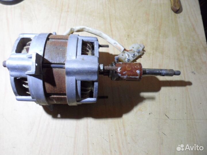 Электродвигатель