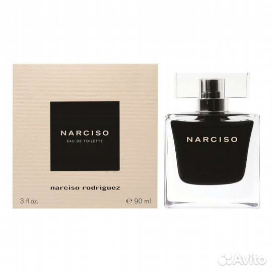 Rodriguez «Narciso Eau De Toilette», 90 ml
