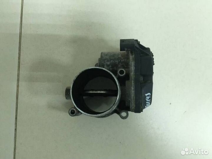 Заслонка дроссельная электрическая SsangYong Kyron