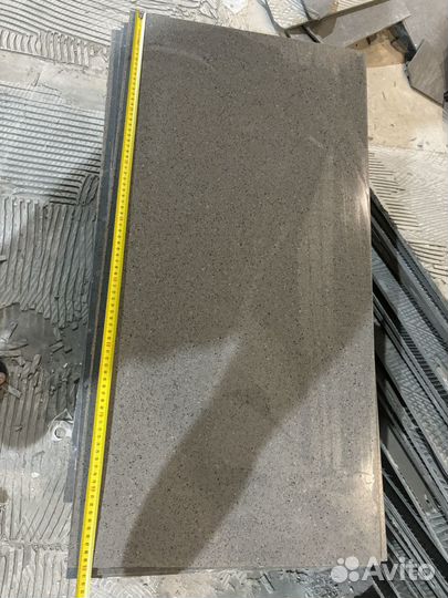 Плитка напольная бу