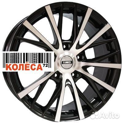 Tech Line 204 9x20 5x112 ET40 Dia66.6 BD