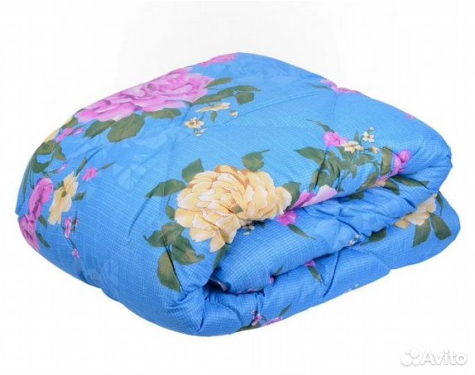 Бюджетные и практичные синтепоновые одеяла