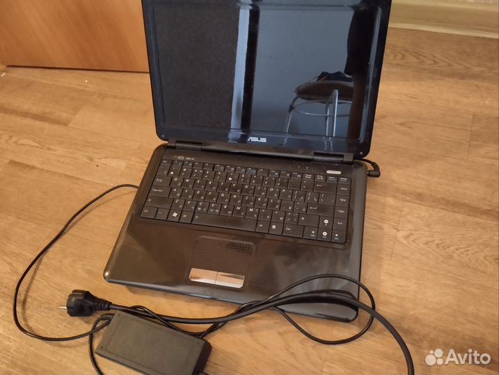 Ноутбук asus