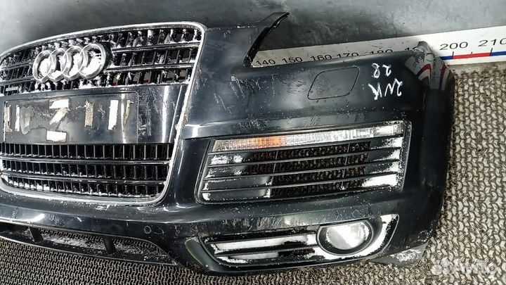 Бампер передний Audi Q7