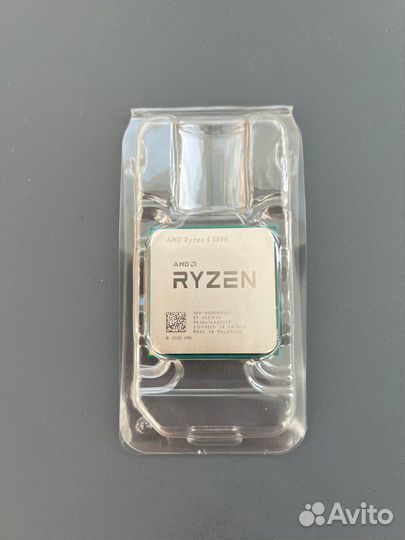 Процессор AMD Ryzen 5 5500 OEM