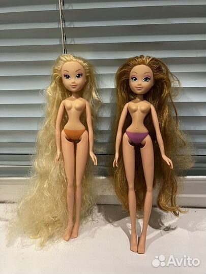 Куклы winx винкс