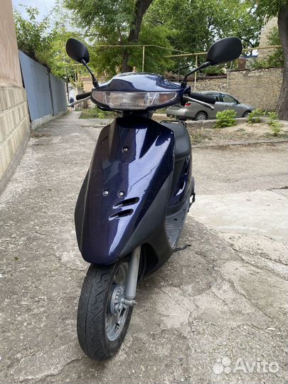 Honda dio 27