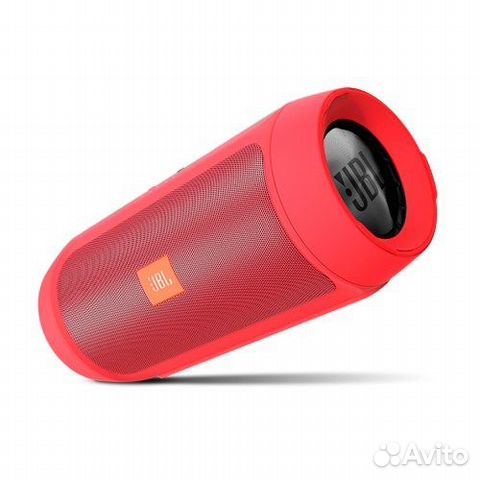 Портативная Bluetooth колонка Charge2+ (красный)