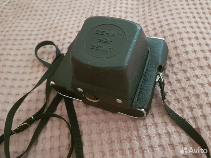 Зенит 12сд боди