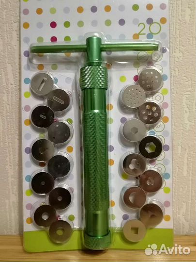 Экструдер (шприц)