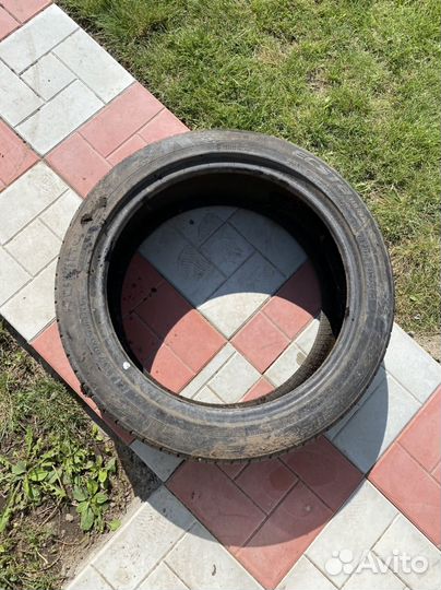 Kumho Ecsta HS51 215/45 R17 91W