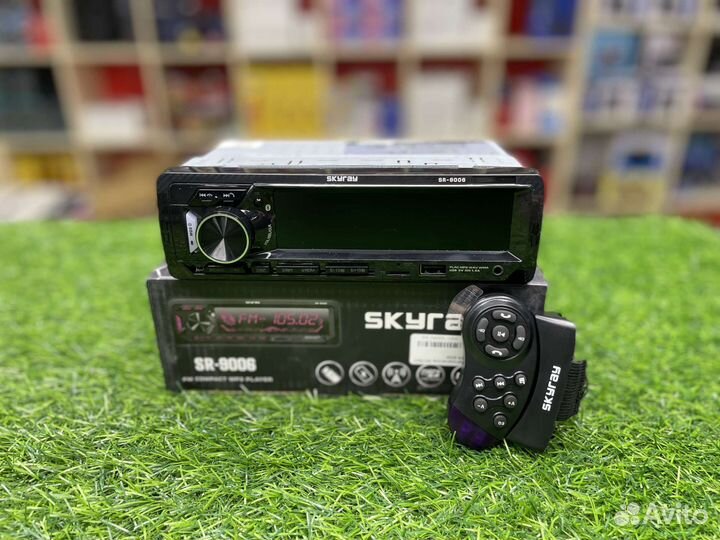 Автомагнитола Skyray 65w