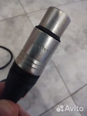 Акустическая коммутация: кабель, разъемы Amphenol