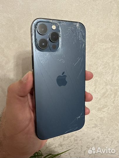 iPhone 12 Pro Max, 256 ГБ