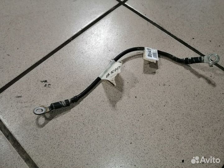 Провод акб Солярис 2011