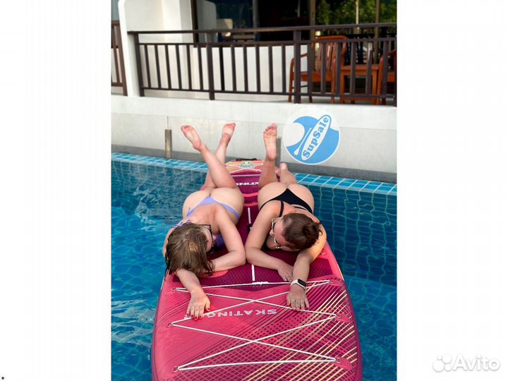 Supboard сап борд