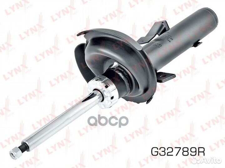 Стойка амортизаторная передняя ford C-Max 1.6-2