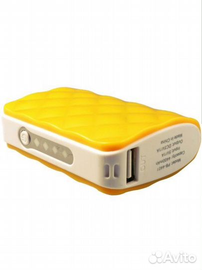 Внешний аккумулятор Harper PB-4401 4400 mAh