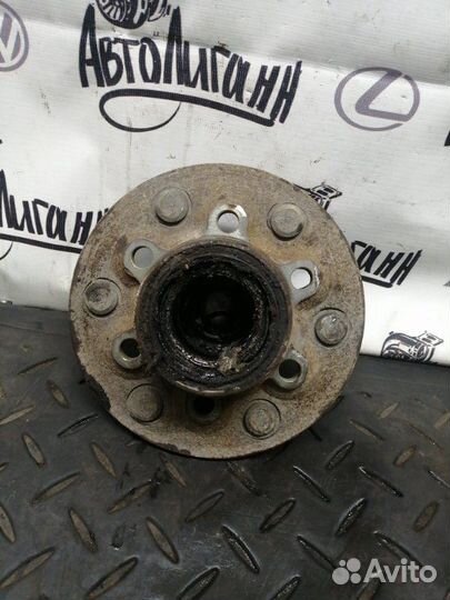 Ступица передняя левая Great Wall Hover H2 4G64S4M