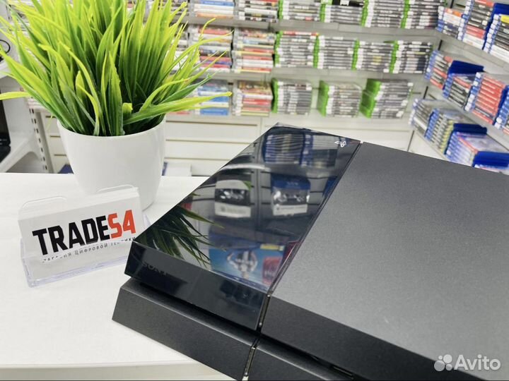 Sony PS4 CUH-1108 - Рассрочка