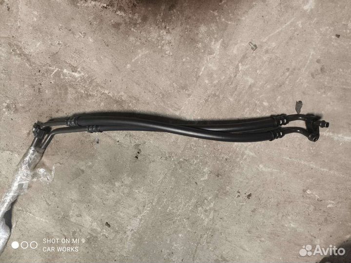 Шланг охлаждения АКПП бмв Е39