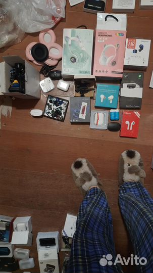 Беспроводные наушники