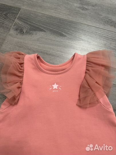 Платье для девочки 104