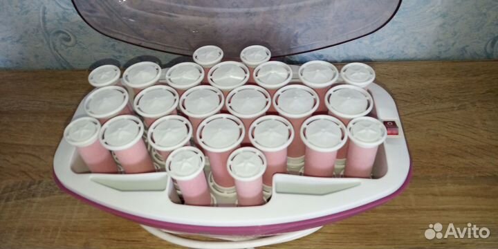 Электробигуди binatone HR-24C