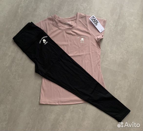 Костюм спортивный Karl Lagerfeld