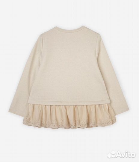 Кофточка на девочку 98