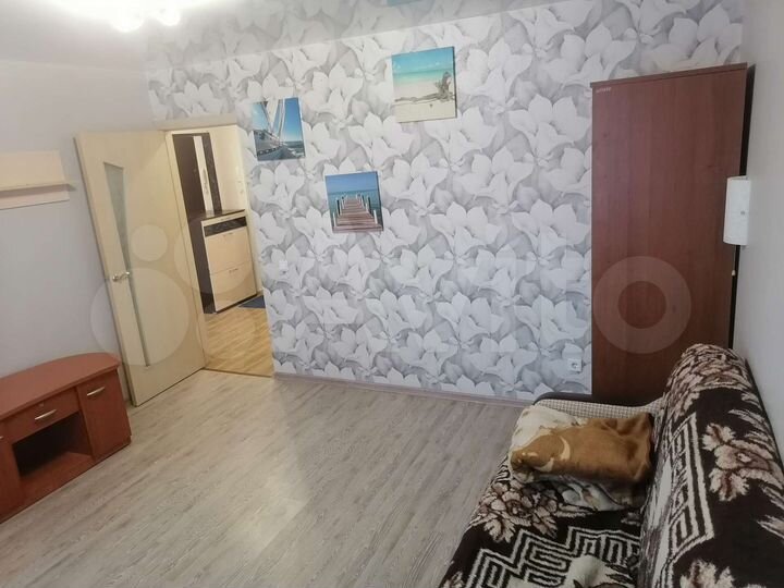 1-к. квартира, 35 м², 9/10 эт.
