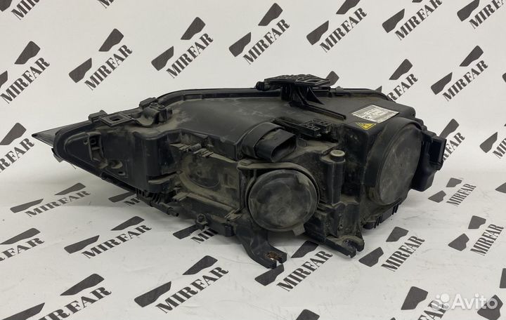 Фара правая Audi A4 B8 2011-2015 Рестайлинг xenon
