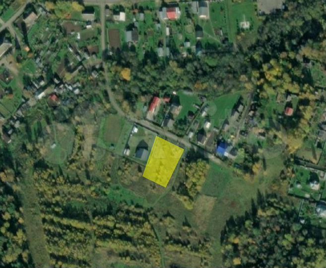 Участок 20 сот. (ИЖС)