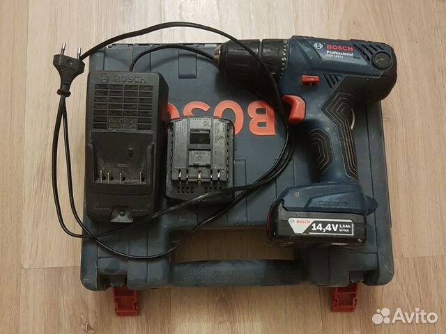 Шуруповерт bosch 140. Gsr140-li зарядка.