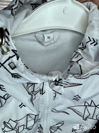 Ветровка детская 86