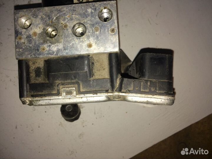 Блок абс на бмв Х3 F25 N52B30A