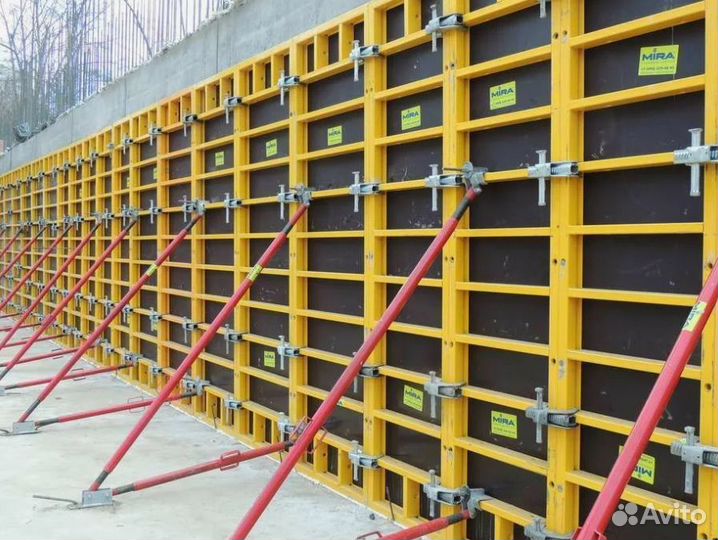 Универсальный щит Стандарт 0.7х3.0м