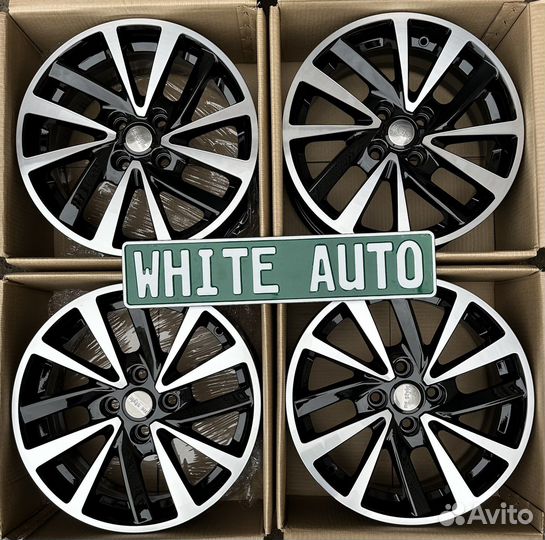 Диски литые K&K 6x15/4x98 ET35 D58,5