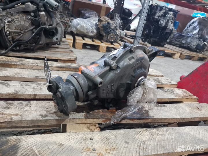 Редуктор Bmw X3 31507523653 E83 M54B30