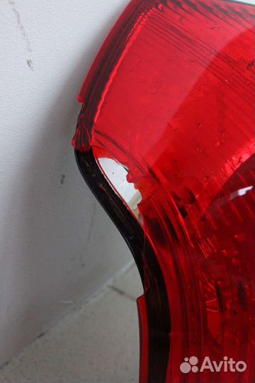 Фонарь задний для Toyota corolla 2005 года