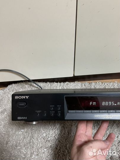 Тюнер Sony ST-SE370