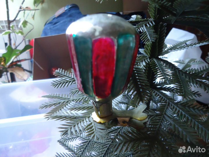 Елочная игрушка