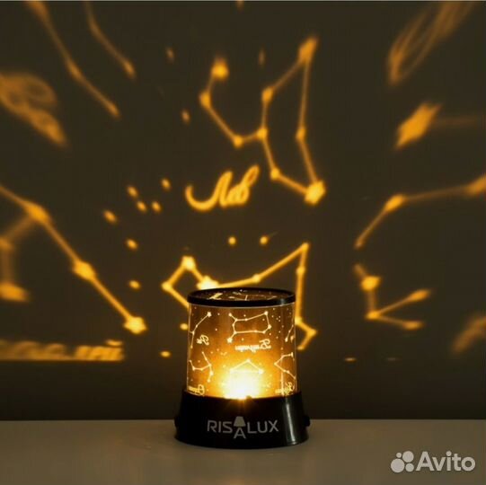 Ночник проектор 